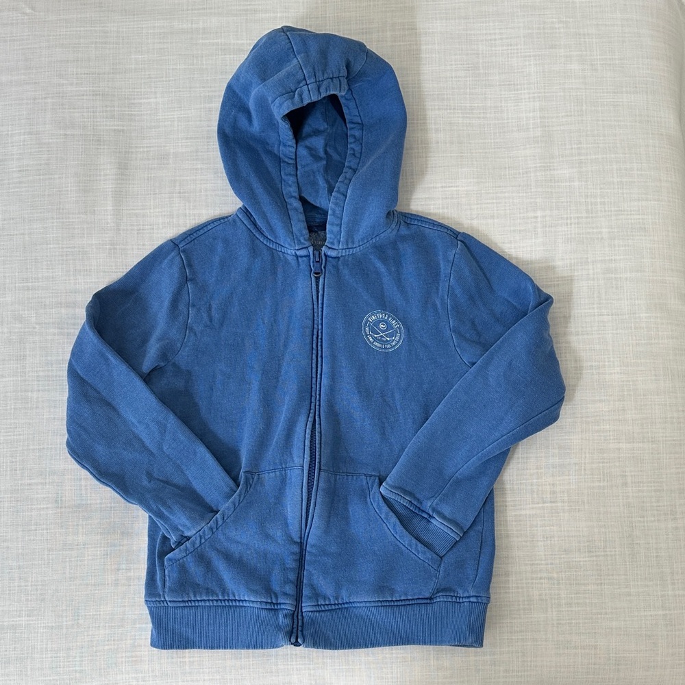 Vineyard Vines Classic Blue Kids Hoodie